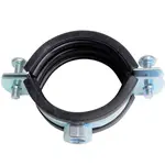 Objímka dvoušroubková 2" 60-64 mm