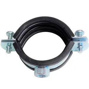 Objímka dvoušroubková 2" 60-64 mm