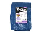 Plachta krycí STANDARD modrá 2 x 3 m, 50 g/m2 BRPLL2/3