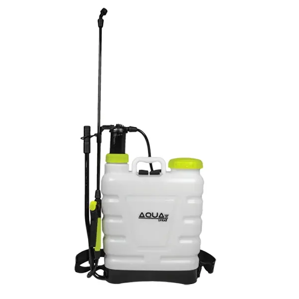 Tlakový zádový postřikovač zahradní 16 l AQUA SPRAY 8424.82.00