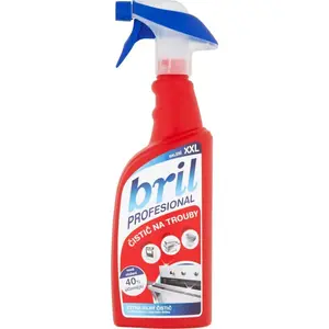 Čistič Profesional Bril na trouby 750 ml