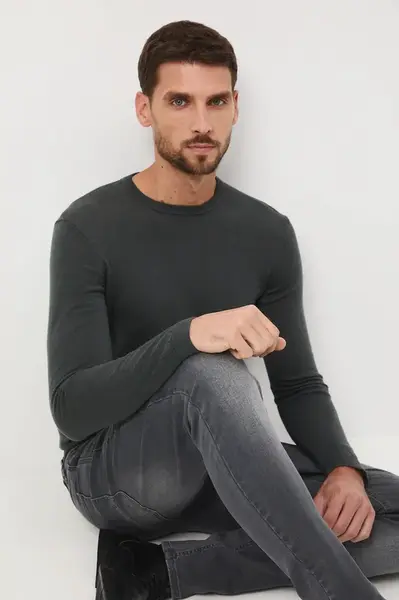 Svetr z merino vlny Medicine