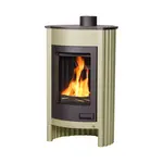 Krbové kachle MASTERFLAMME Medie I, olivová FLHSF41-009