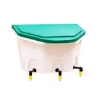 Agrofortel AviAqua 8L automatická napáječka + 3 niply, bez plováku