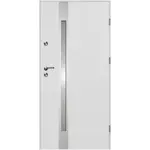 Vchodové dveře Tyfon 80P bílá