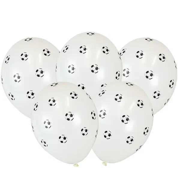 Balóny s potiskem - gol 5 ks 28cm