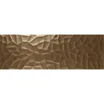Nástěnný obklad Lux Bronze 40/120