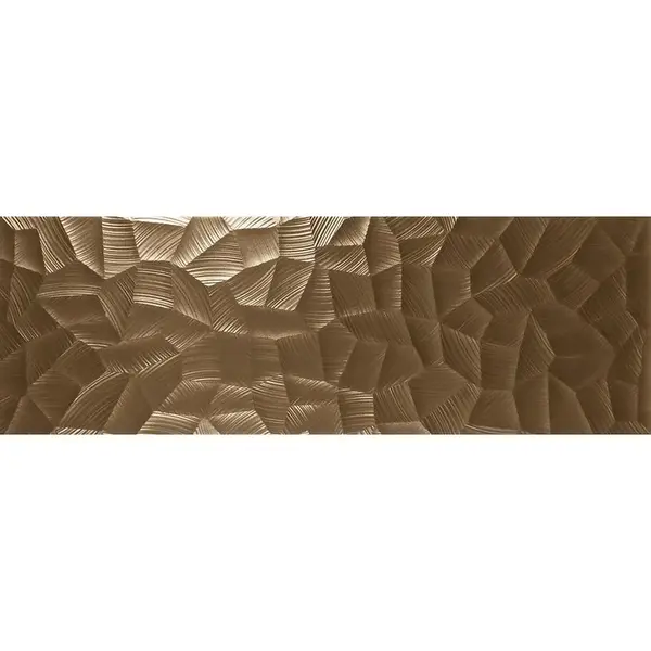 Nástěnný obklad Lux Bronze 40/120