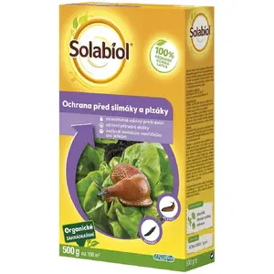 Solabiol proti slimákům 500g
