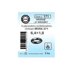 Sada "O" kroužků 6,4x1,8 - 3 ks - 5037