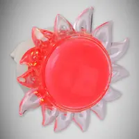 Zástrčka  Hl991l 0,4w Red