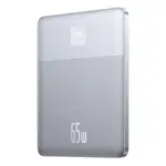 Baseus Blade2 12000mAh 65W stříbrná