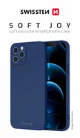 Zadní kryt Swissten Soft Joy pro Samsung Galaxy A05s, modrá
