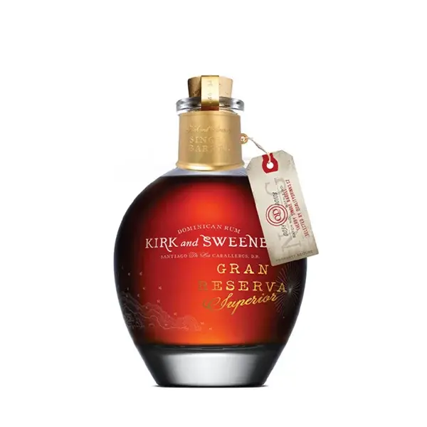 Kirk and Sweeney Sherry Single Barrel 0,7 l