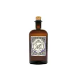 Monkey 47 Schwarzwald Dry Gin 47% 0,5 l (holá láhev)