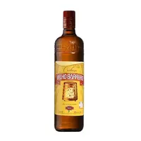 Cachaca Velho Barreiro 39% 1 l (holá láhev)