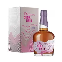 Dictador Sinfonía Borbón 2005 41%  0,7 l