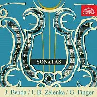 Ars rediviva – Benda, Zelenka & Finger: Sonáty