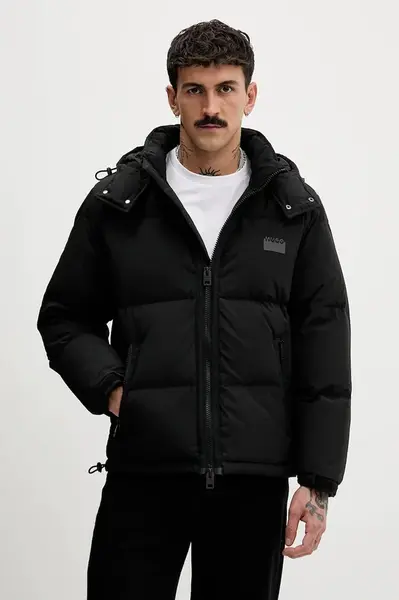 Péřová bunda HUGO Birono2541