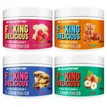 Fitking Delicious Flavour Powder 150g