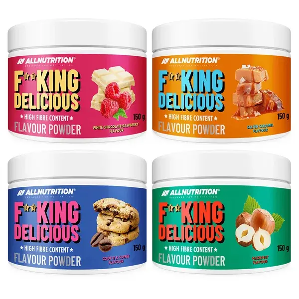 Fitking Delicious Flavour Powder 150g
