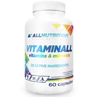 Multivitamín (Vitaminall Vitamins & Minerals)