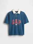 GAP Chlapecké Dětské polo tričko Americana 782453-01 Velikost: S