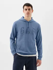 GAP Pánská Mikina s logem 868458-01 Velikost: S