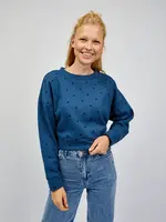 GAP Mikina vintage soft relax - Dámské