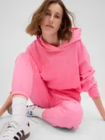 GAP Mikina vintage soft logo - Dámské