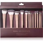 SOSU Cosmetics Ultimate Brush Essentials sada štětců