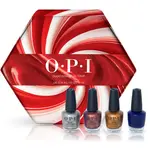 OPI Good Enough to Treat Nail Lacquer dárková sada na nehty mini