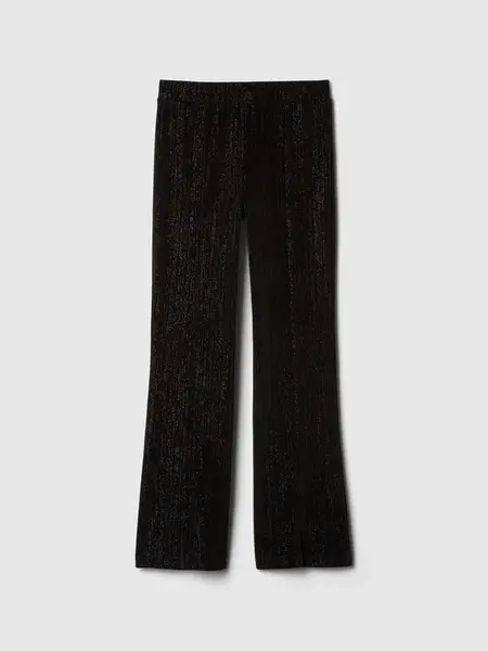 GAP Dívčí Dětské sametové legíny 617798-01 Velikost: XS