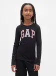 GAP Children's T-shirt with logo - Girls