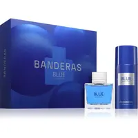 Banderas Blue Seduction darčeková sada pre mužov