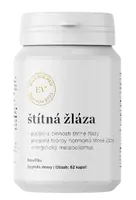 ECCE VITA Štítna žľaza 62 kapsúl