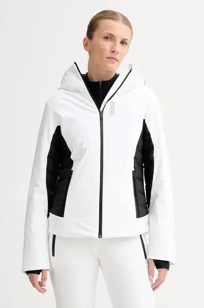 Lyžařská bunda Colmar bílá barva, 2916.1VC