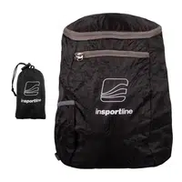 Ultralehký skládací batoh inSPORTline Zeran černá