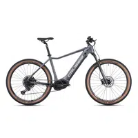 Horské elektrokolo Crussis ONE-Guera 9.10 720Wh 27,5" - model 2025 15" (150-165 cm)
