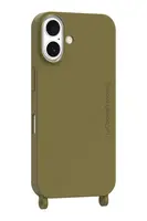 Obal na telefon LaCoqueFrançaise IPHONE 17 zelená barva