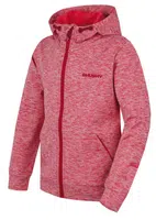 Husky Alony K 164-170, pink Dětská mikina s kapucí