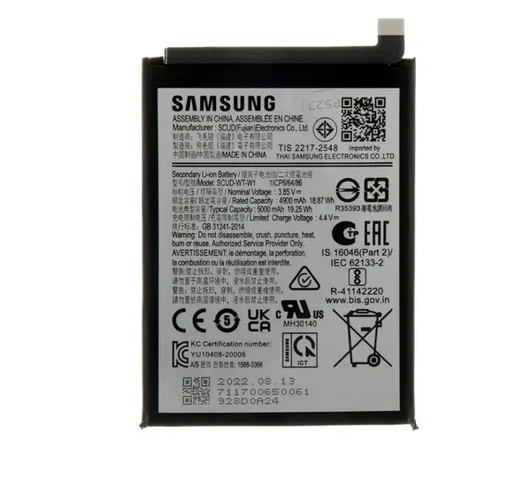 Originální baterie Samsung SCUD-WT-W1 5000mAh (Service Pack)