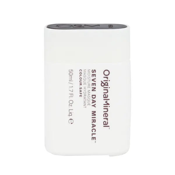 Original & Mineral Seven Day Miracle Moisture Masque 50 ml
