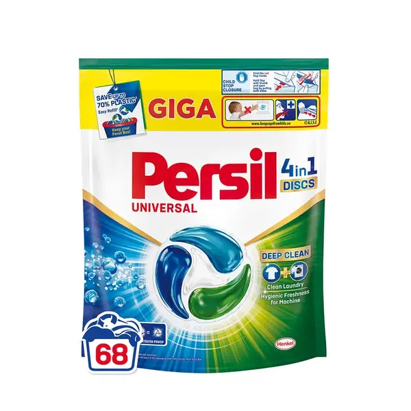 Persil Kapsle na praní Discs Universal 68 ks