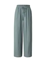 ABOUT YOU Nohavice 'Doro'  tmavozelená