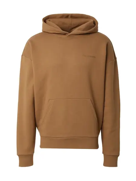 DAN FOX APPAREL Mikina 'Sebastian'  karamelová