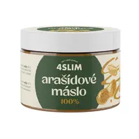 4Slim 100% arašídové máslo 500 g