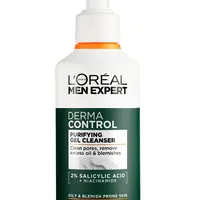 Loréal Paris Men Expert Derma Control čisticí gel 260 ml
