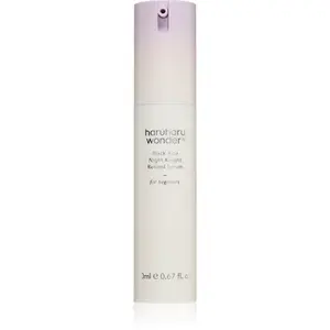 Haruharu Wonder Black Rice Night Knight protivráskové retinolové sérum pro mladistvý vzhled 20 ml
