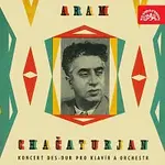 Antonín Jemelík, Česká filharmonie – Chačaturjan, Bořkovec, Skrjabin: Koncert pro klavír a orchestr, Preludium, Nokturno, Patetická etuda